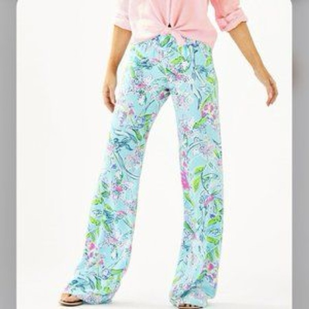 Lilly Pulitzer Bal Harbour Pants